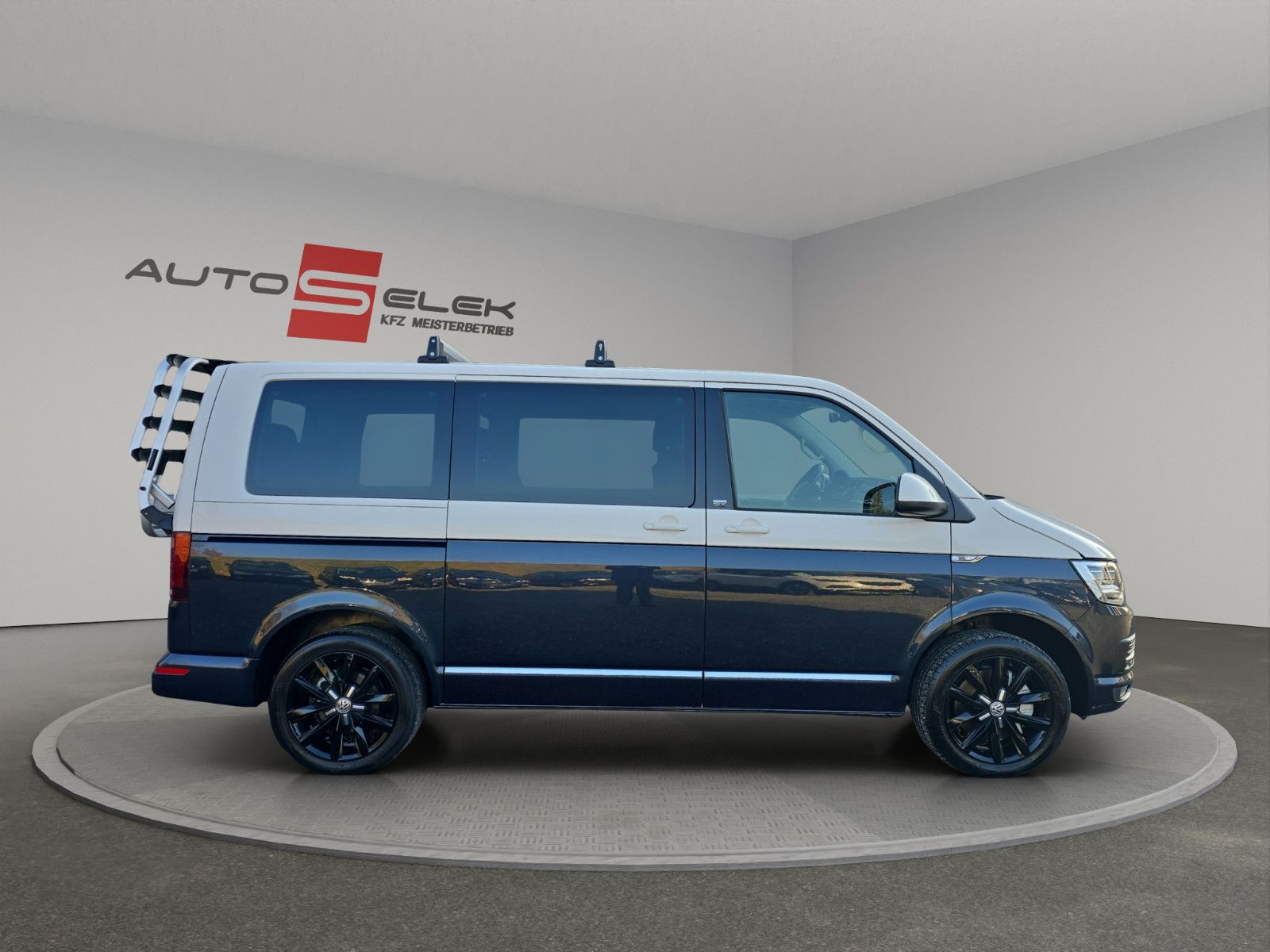Fahrzeugabbildung Volkswagen T6 Multivan Generation Six 4Motion VOLL