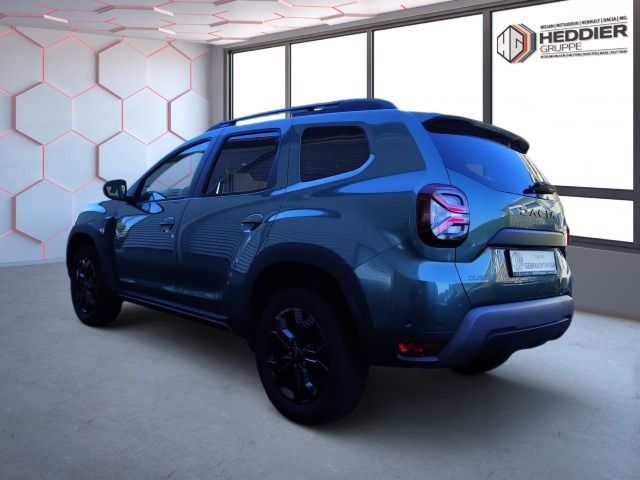 Fahrzeugabbildung Dacia Duster II 1.3 TCe 130 Extreme 2WD GPF