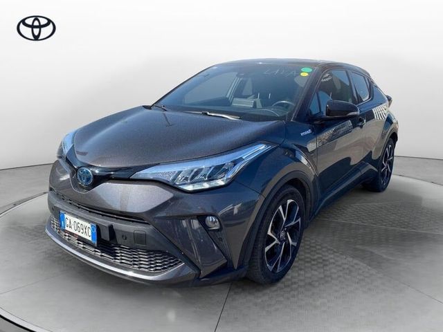 Toyota C-HR 2.0 Hybrid E-CVT Trend