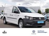 Volkswagen CADDY MAXI KASTEN TGI LR-LANG+KLIMA+CONNECTIVITY - Volkswagen Caddy Maxi in Magdeburg