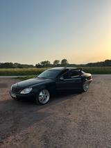 Mercedes-Benz Mercedes Benz W220 S500 lang V8 Verkauf/Ta... - Mercedes-Benz S 500 aus 1999