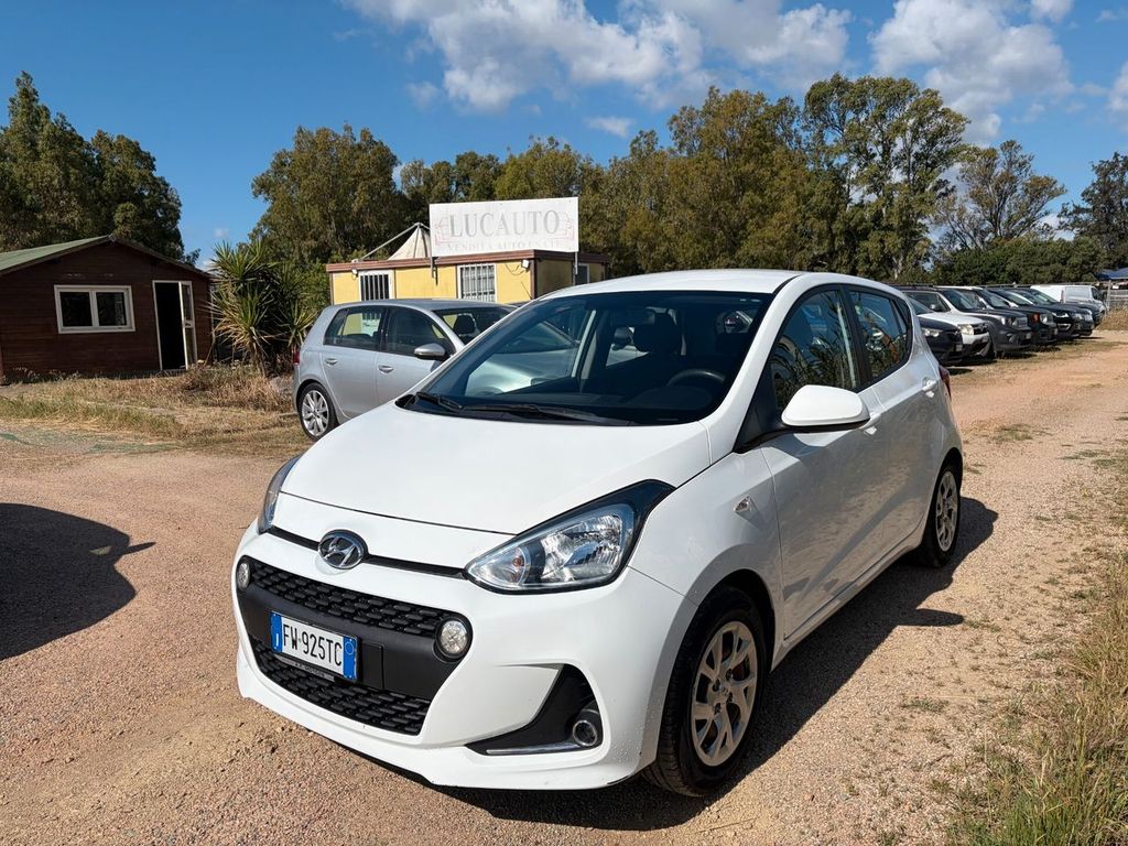 Image of Hyundai i10