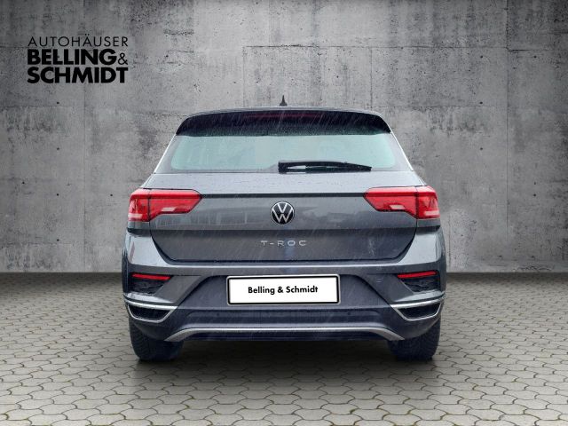 T-Roc Style 1.5 l TSI Aut. AHK Navi