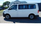 Volkswagen T6 Caravelle 2.0 Trendline TDI 9 Sitze Navi - Volkswagen T6: Kombi