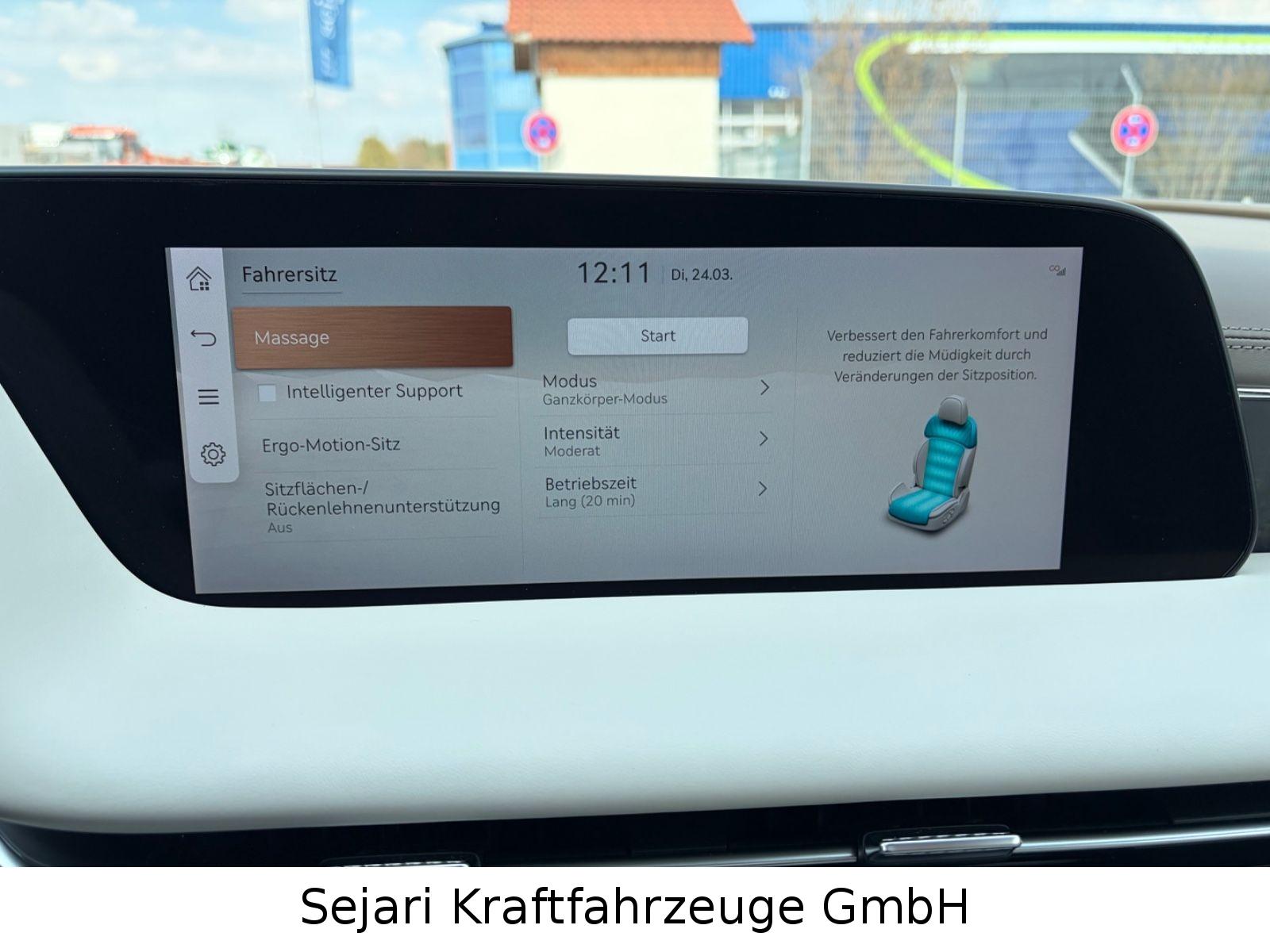 Genesis G90 3.5T  Luxury 4WD 5-Sitzer Garantie + Service