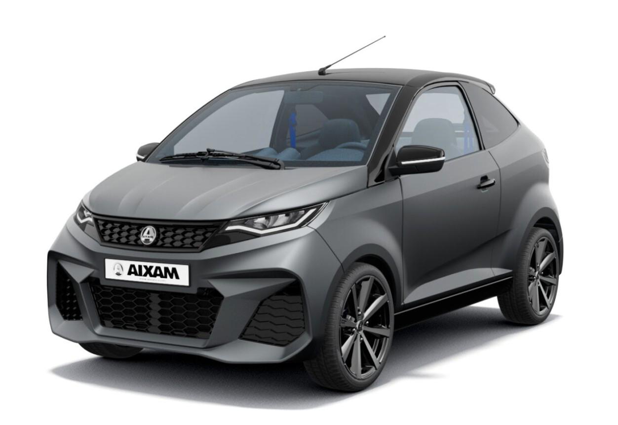 Aixam Coupé GTI im SOFORT VERFÜGBAR!!!!