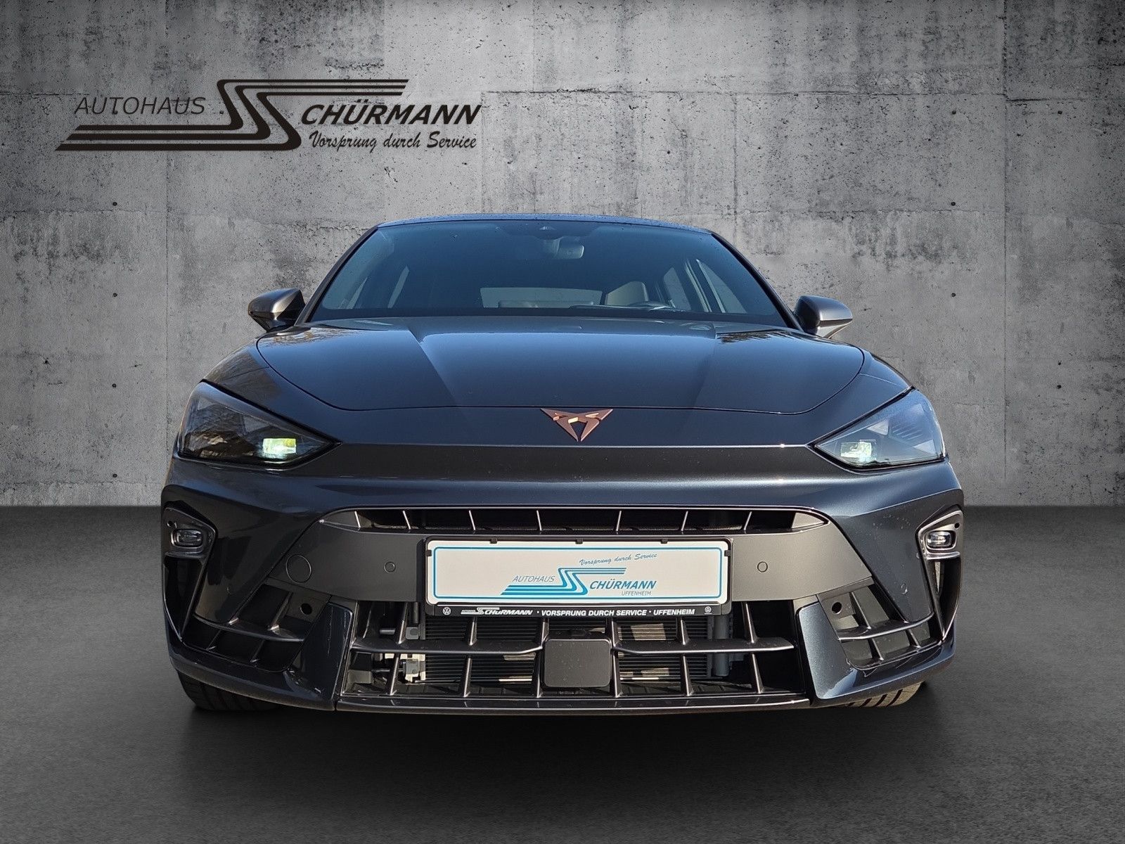 Leon 1.5 eTSI 110kW DSG