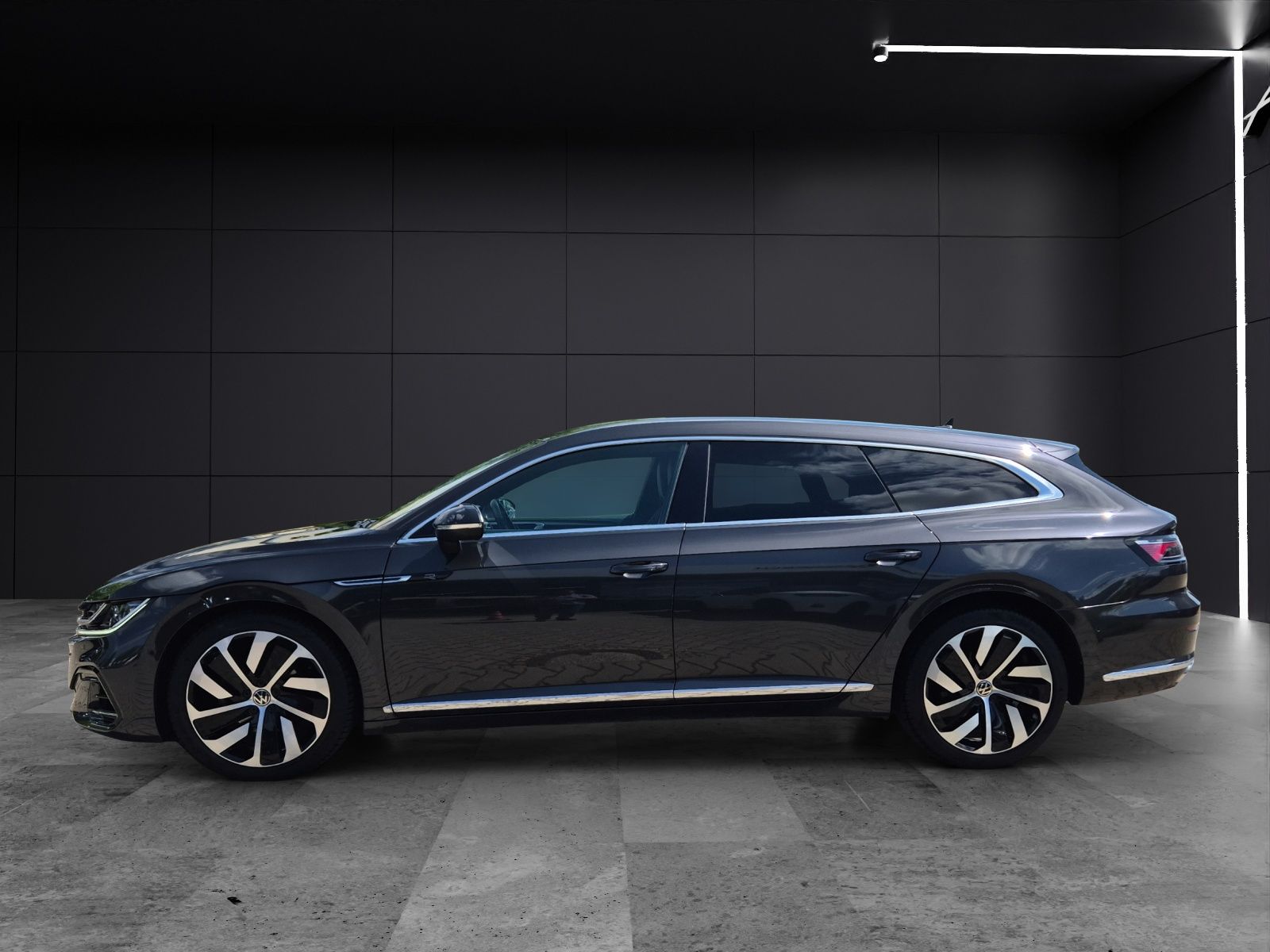 Fahrzeugabbildung Volkswagen Arteon SB TDI DSG R-Line LED ACC 19" DCC AHK NAV