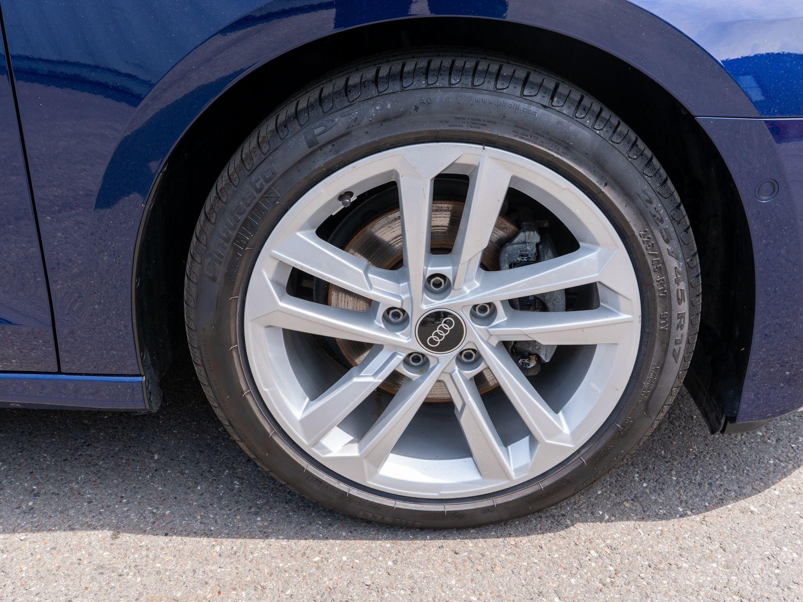Audi A3 Sportback S line 30TDI Stron LED Navi SHZ RFK, миниатюра 10