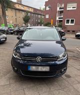 Volkswagen Zuverlässiger VW Touran  ideal für Famili... - Volkswagen Touran: Kleinwagen