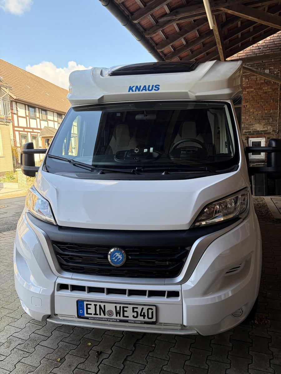 Knaus L!VE WAVE 700 MX 