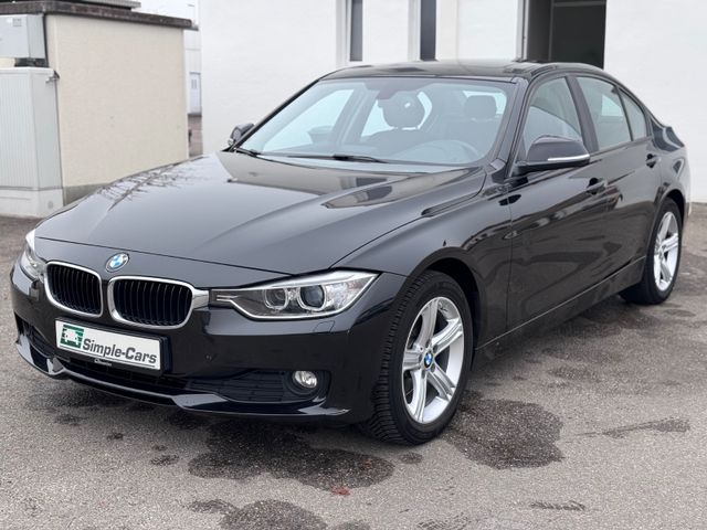 BMW 320d Lim. Automatik*Schiebedach*BiXenon*Business