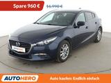 Mazda 3 2.0 Center-Line Aut.*NAVI*PDC*SHZ*TEMPO*KLIMA* - gebrauchte Mazda 3 aus dem Jahr 2017