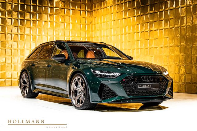 Audi RS6 AVANT PERFORMANCE + RS DYNAMIC PACKAGE PLUS