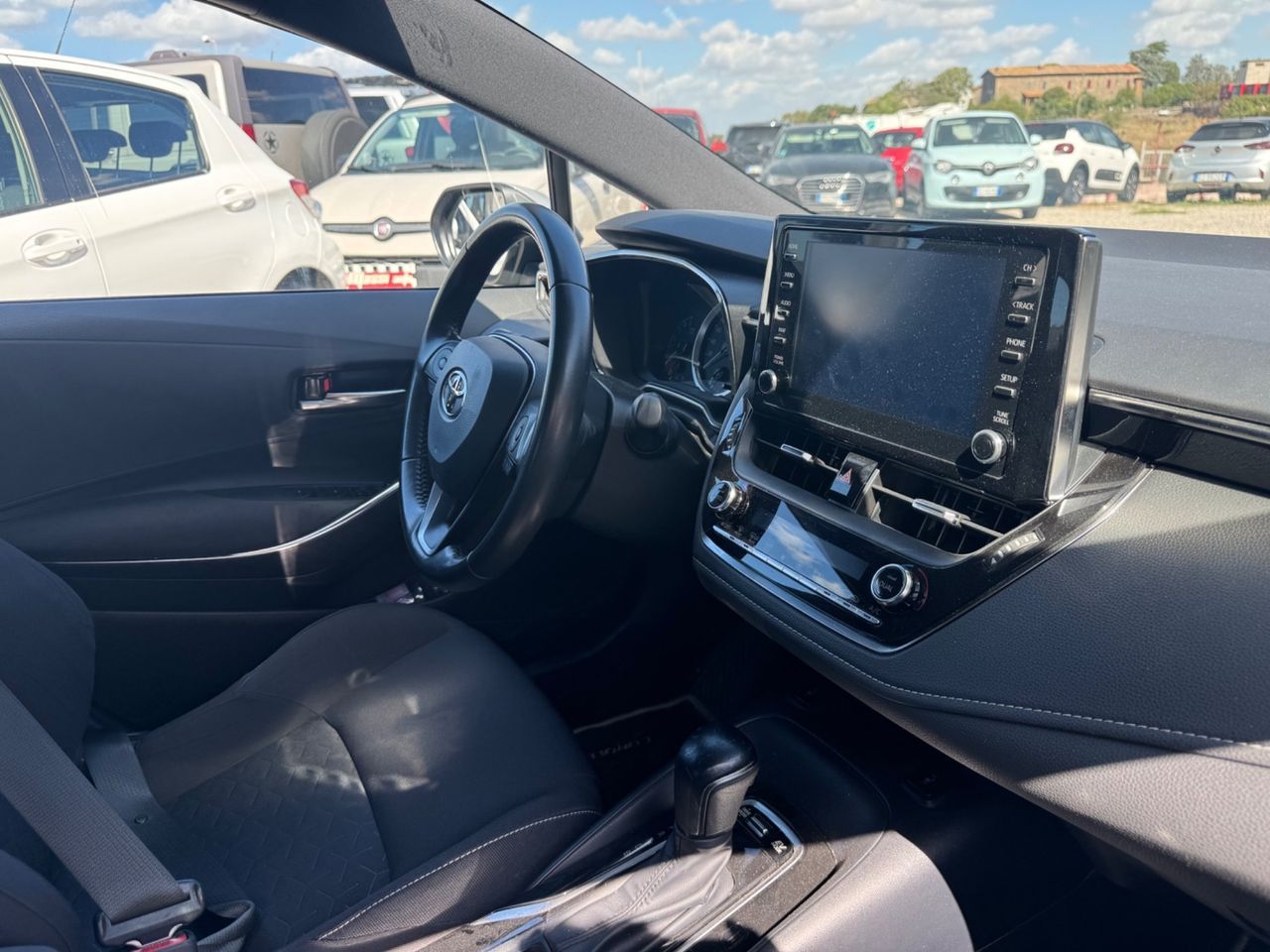 Toyota Corolla 1.8 Hybrid Style PREZZO REALE SEN imagem 3