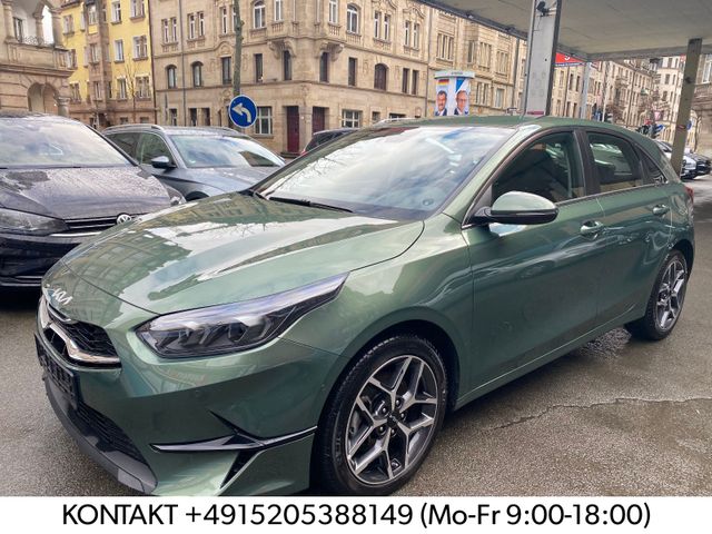 Kia Ceed 1.5 T-GDI DCT Vision NAVI CAMERA ACC