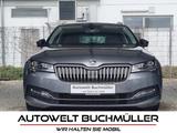 Skoda Superb 2.0 TDI DSG,LEDER,SITZLÜFT,STANDH,360,AHK - Skoda Superb 3T mit Diesel-Antrieb