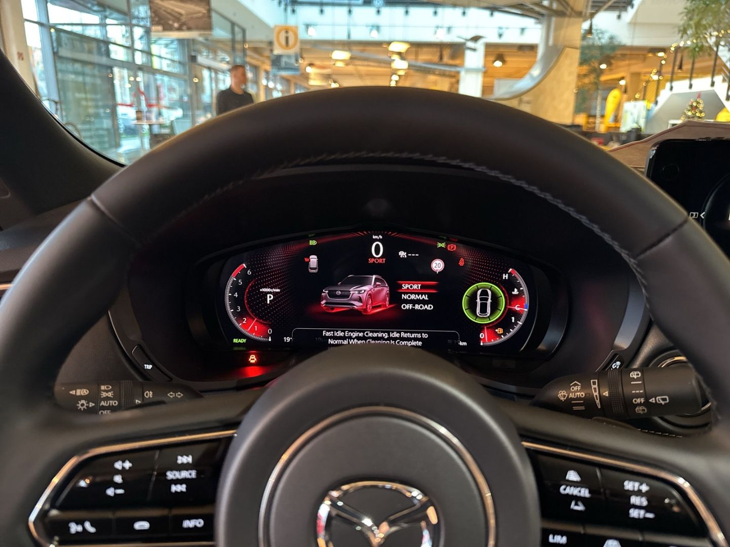 Mazda CX-80 - Bild 12