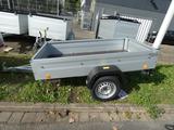 TPV EU2 PKW Anhänger ungebremst 750 kg - Pkw-Anhänger Ungebremst