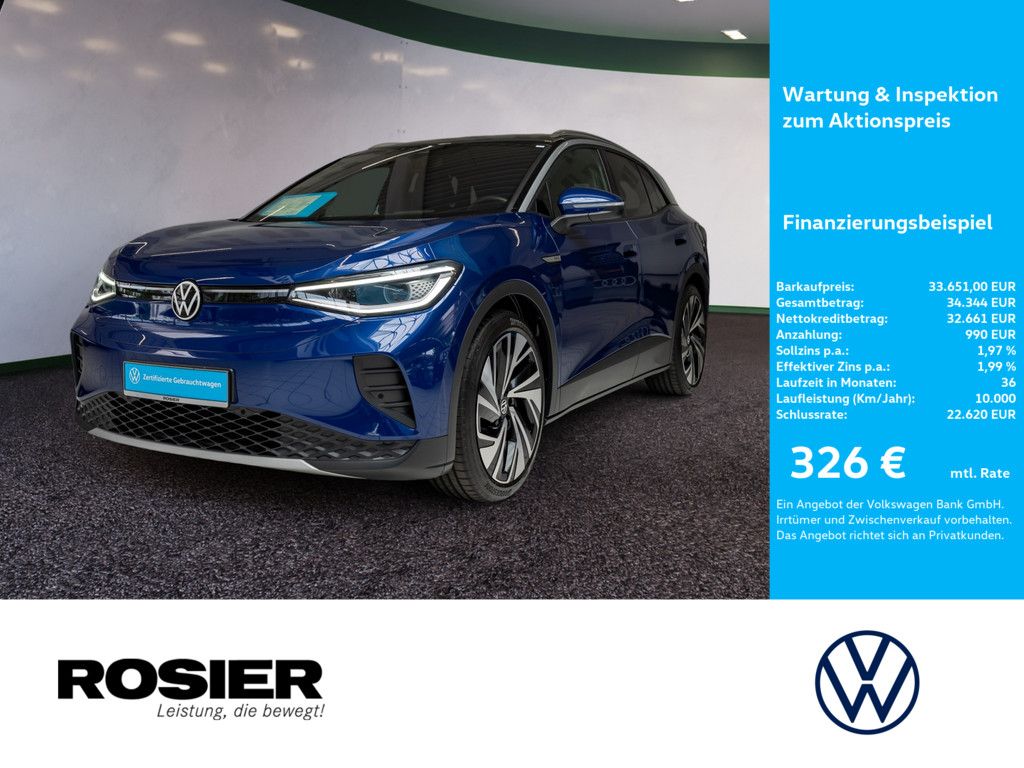 Image of Volkswagen ID.4