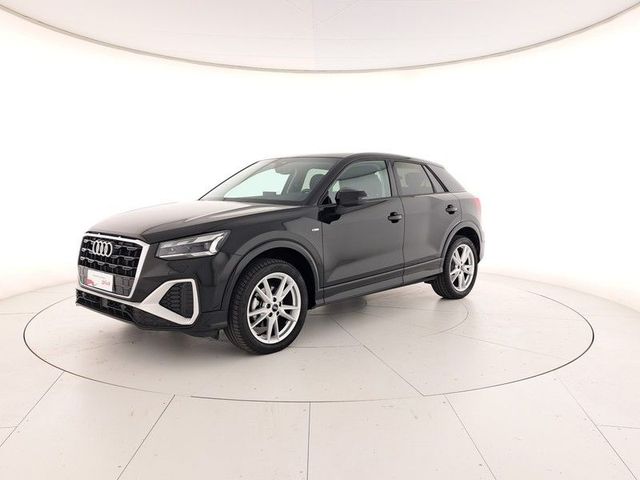 Audi Q2 30 2.0 tdi s line edition s-tronic