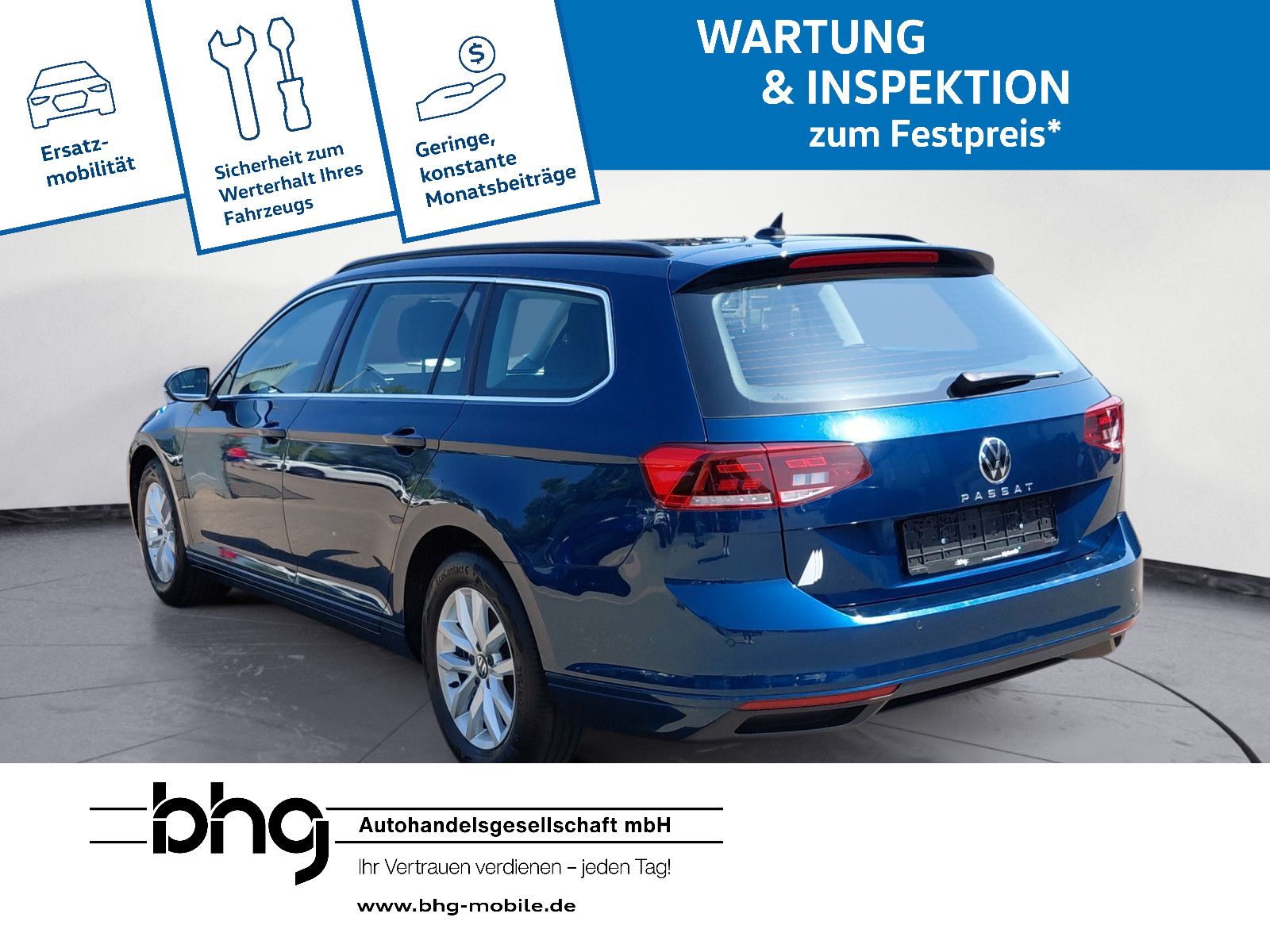 Volkswagen Passat Variant - Bild 4