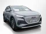 Audi Q4 e-tron 40 S line Int. AHK Nav Pano RüKa SHZ - graue Audi Q4 e-tron