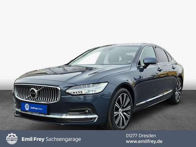 Volvo S90 B5 D AWD Ultimate Bright   Voll-LED * Stdhzg