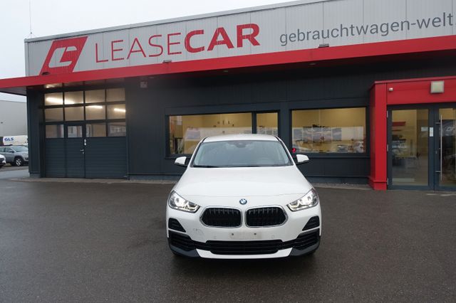 BMW X2 xDrive 18 d Advantage EXP € 13990.--