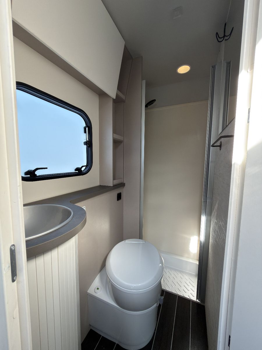 Fahrzeugabbildung XGO Dynamic 22 P - 1.Hand - Neuwertig!