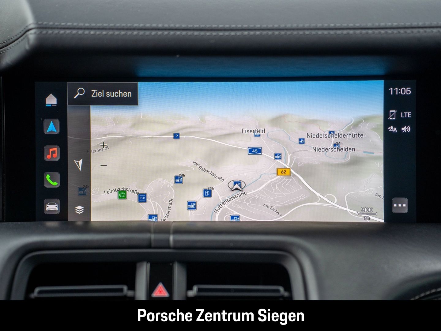 Porsche Taycan 4S Cross Turismo Pano 21Zoll BOSE Memory foto 20