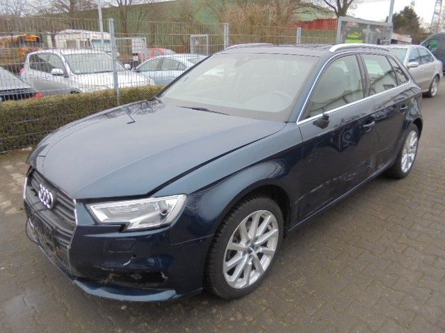 Audi A3 Sportback design