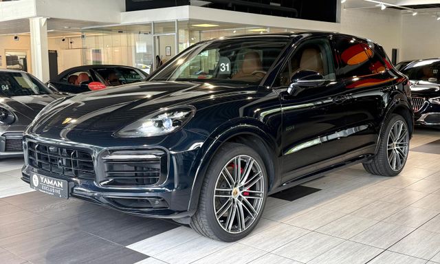 Porsche Cayenne GTS *Pano*InnoDrive*18-Wege*AHK