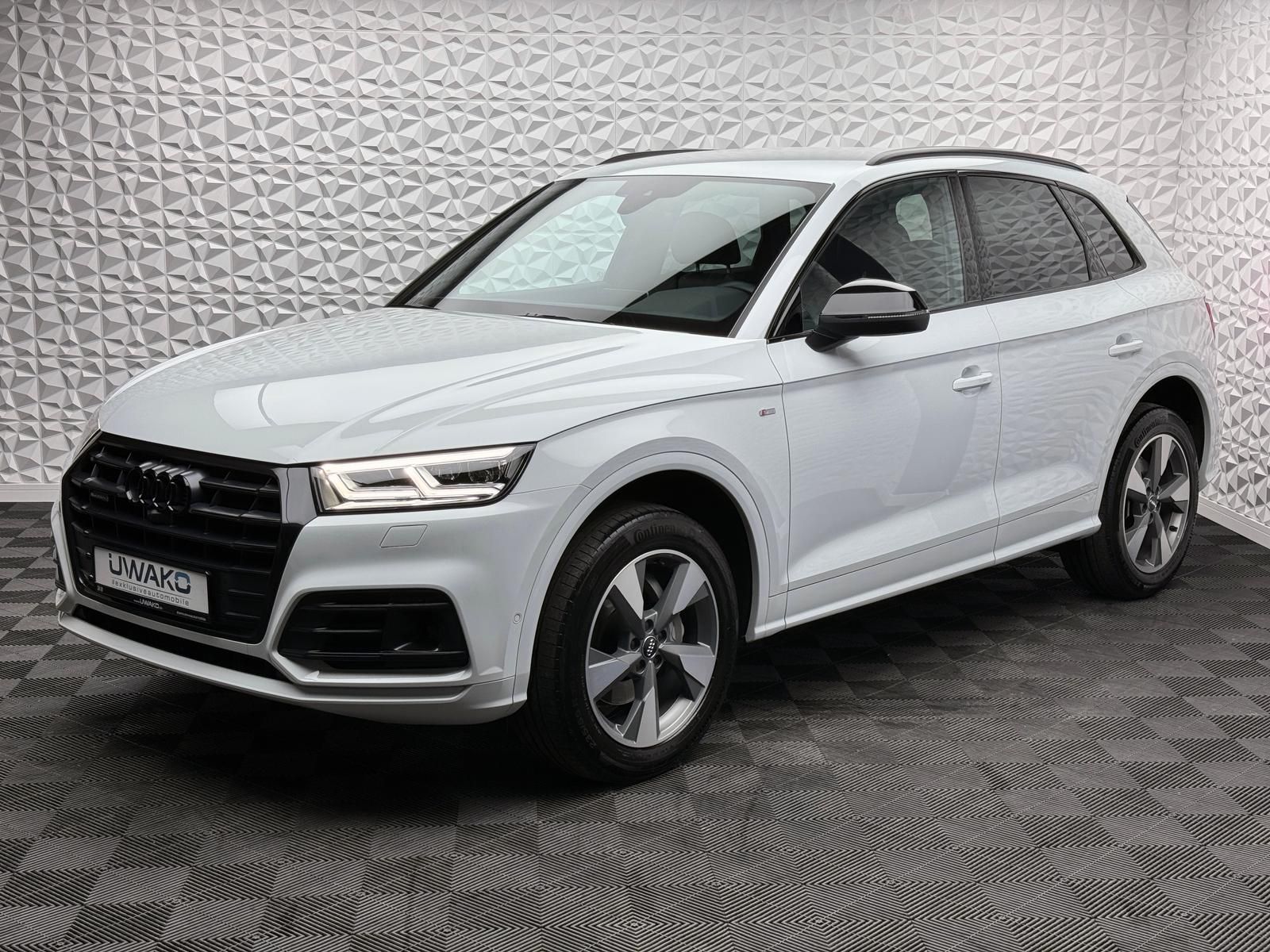 Fahrzeugabbildung Audi 40 TDI S-LINE/QUATTRO/ACC/AHK/VIRUTAL/360°/DAB