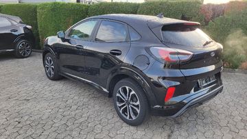 Fahrzeugabbildung Ford Puma ST-Line Design