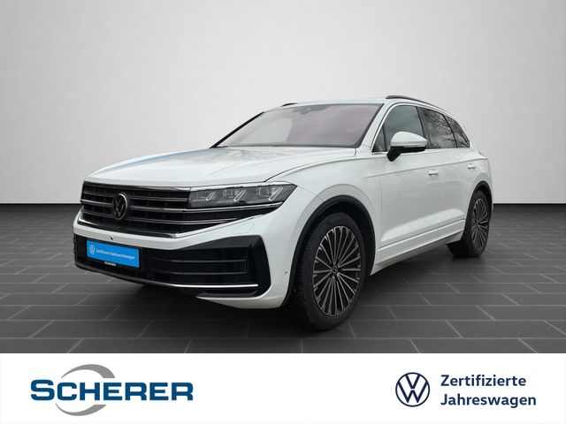 Volkswagen Touareg Elegance 3.0 eHybrid AHK/Pano/Luft/360°/