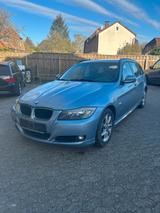 BMW 316 facelift - BMW 316 aus 2010