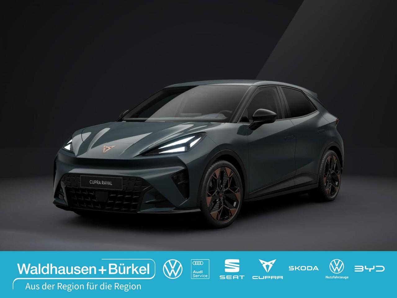 Cupra Raval Endurance Edition Dynamic Plus +Navi+SHZ