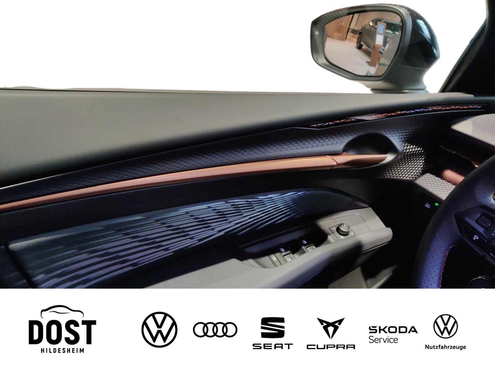 Cupra Raval Endurance Edition Dynamic NAVI+SHZ+LED