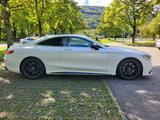 Mercedes-Benz S 63 AMG S 63 Mercedes-AMG 4MATIC Coupé AMG - Mercedes-Benz S 63 AMG: Coupe