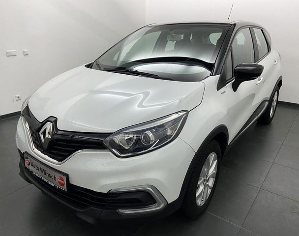 Renault Captur (ENERGY) TCe 90 LIMITED