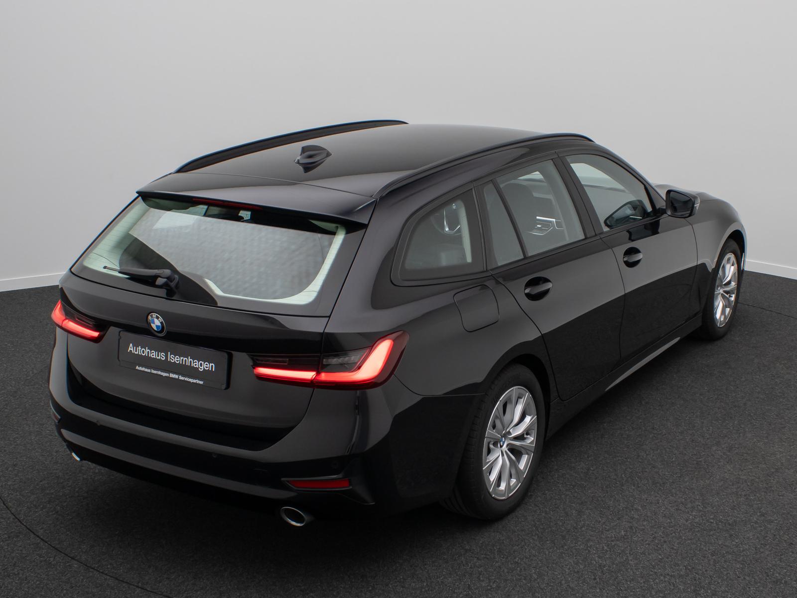 BMW 3 Series d DAB CockPitPro Lordos Stop&Go PDC Alarm, миниатюра 7