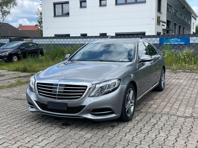 Mercedes-Benz S 350Lim.BlueTec 4Matic*Luftfed*ACC*Leder*Kam*