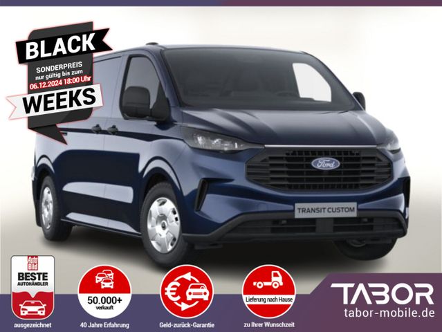 Ford Transit Custom TDCi 136 Aut 320 L2 Trend AHK Kam