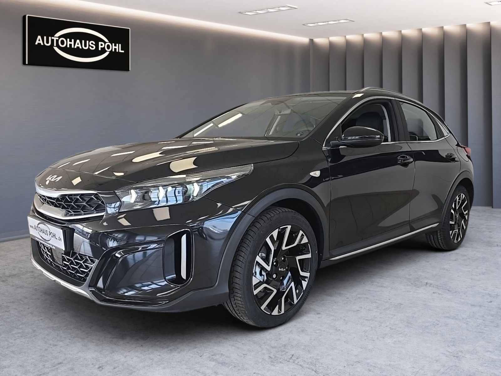 Fahrzeugabbildung Kia XCeed 1.5 T-GDI DCT Vision LED Navi Kamera