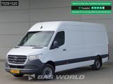 Mercedes-Benz Sprinter 319 CDI Automaat 190PK L3H2 Airco Cruis - Mercedes-Benz Sprinter 19