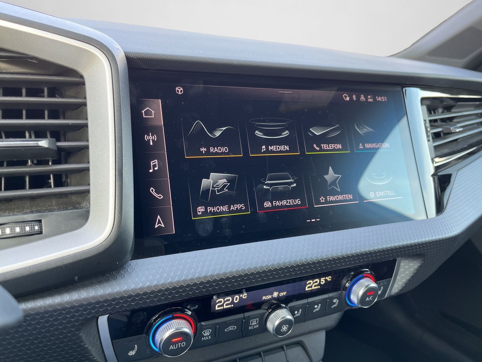 Audi A1 - Bild 12