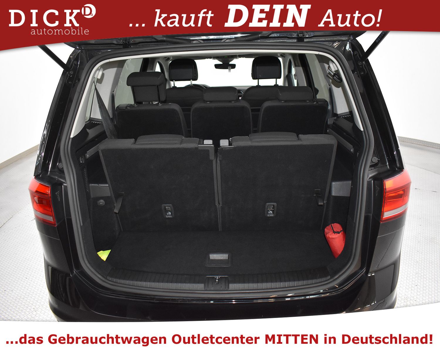 VW Touran 1.5TSI Active 7SI+VIRTU+NAVI+SHZ+PDC+ACC+ - Image 20