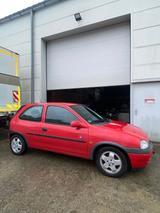 Opel Corsa 1.2 16V World Cup World Cup - Opel Corsa aus 1999: 16v