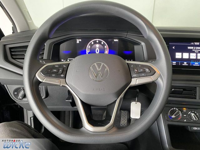 Taigo 1.0 TSI Basis CONNECT KLIMA PDC LED